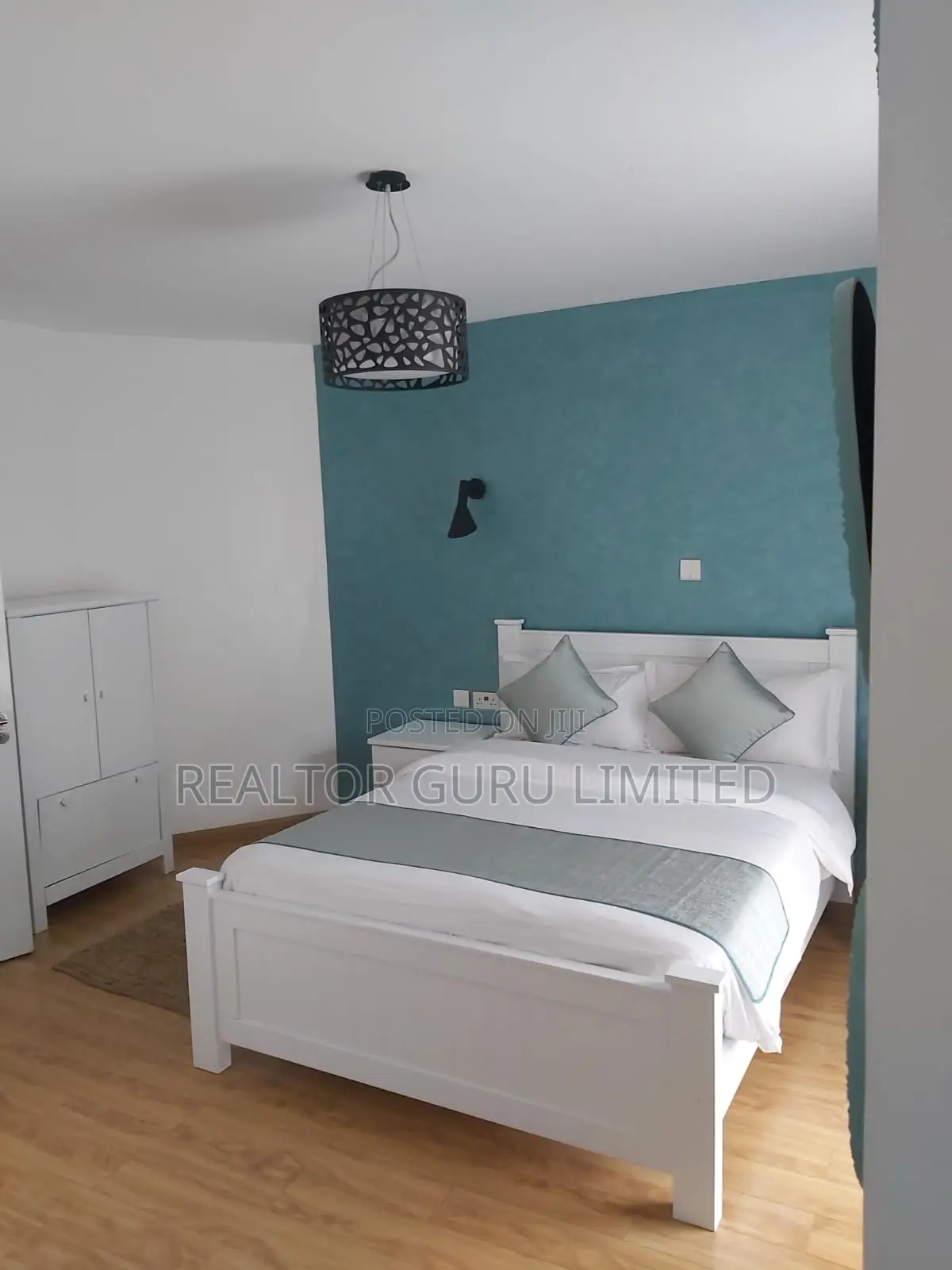 Furnished 1bdrm Apartment in Kilimani, Hurlingham for rent in Hurlingham