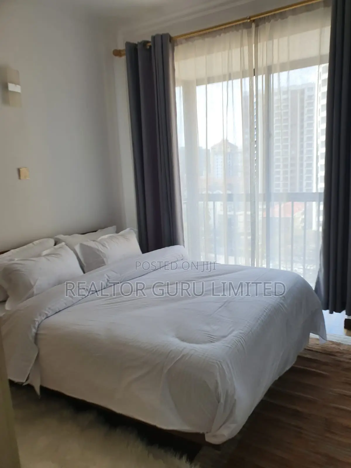 Furnished 2bdrm Apartment in Kilimani, Hurlingham for rent in Hurlingham