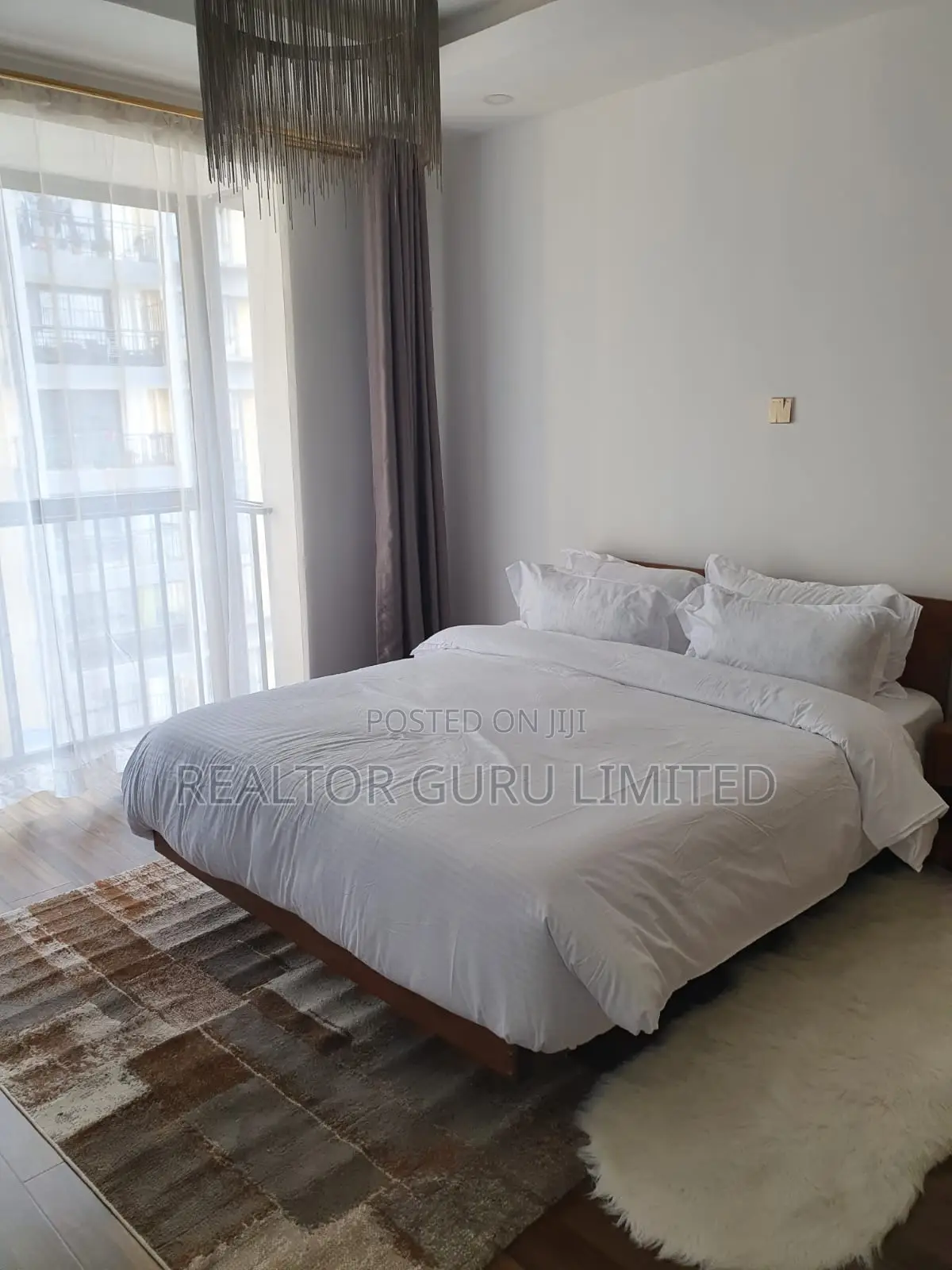 Furnished 2bdrm Apartment in Kilimani, Hurlingham for rent in Hurlingham