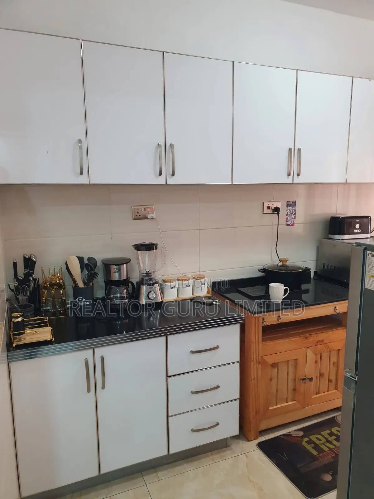 Furnished 2bdrm Apartment in Kilimani, Hurlingham for rent in Hurlingham