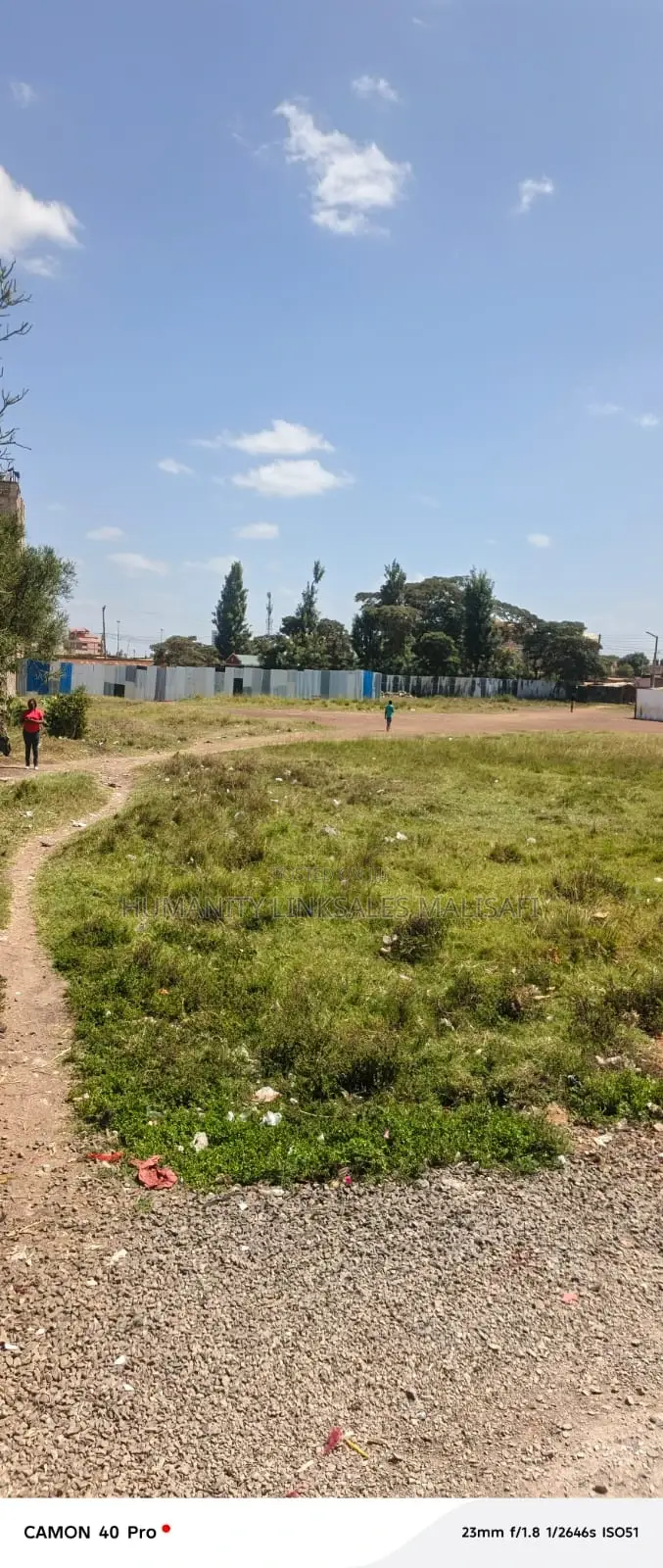 Juja Gachororo 50 by 100 Mixed Purpose Plot for Sell in Gachororo