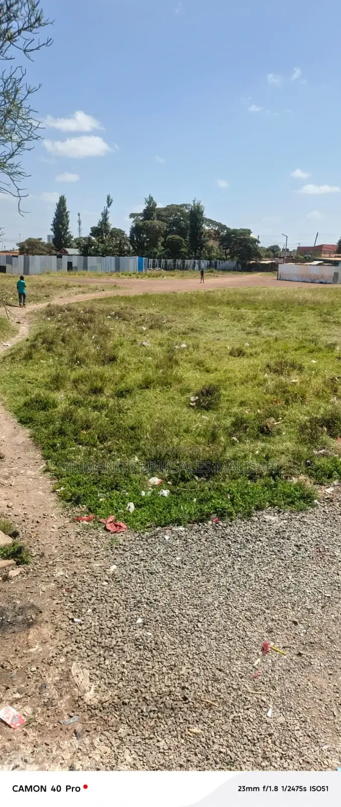 Juja Gachororo 50 by 100 Mixed Purpose Plot for Sell in Gachororo