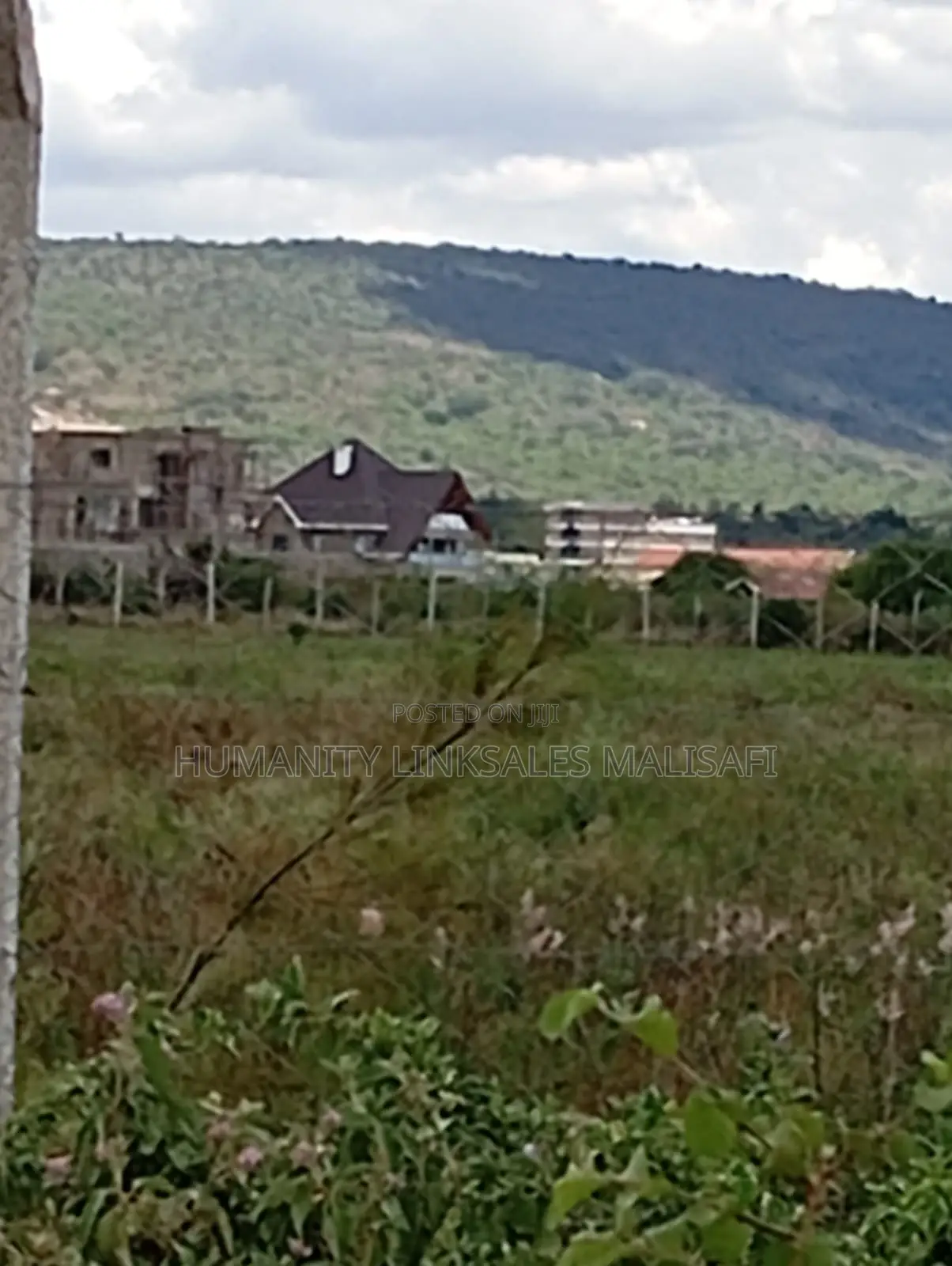 Lukenya View 40 By 80 Plots For Sell in DayStar Area