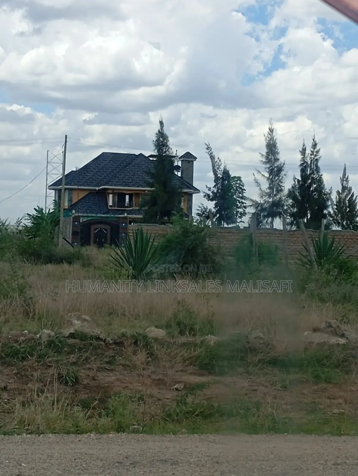 Lukenya View 40 By 80 Plots For Sell in DayStar Area