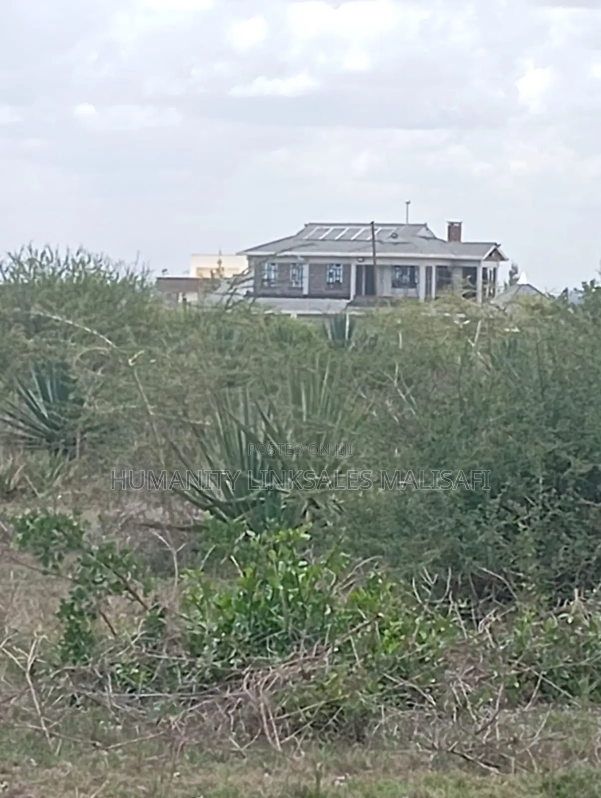 Lukenya View 40 By 80 Plots For Sell in DayStar Area