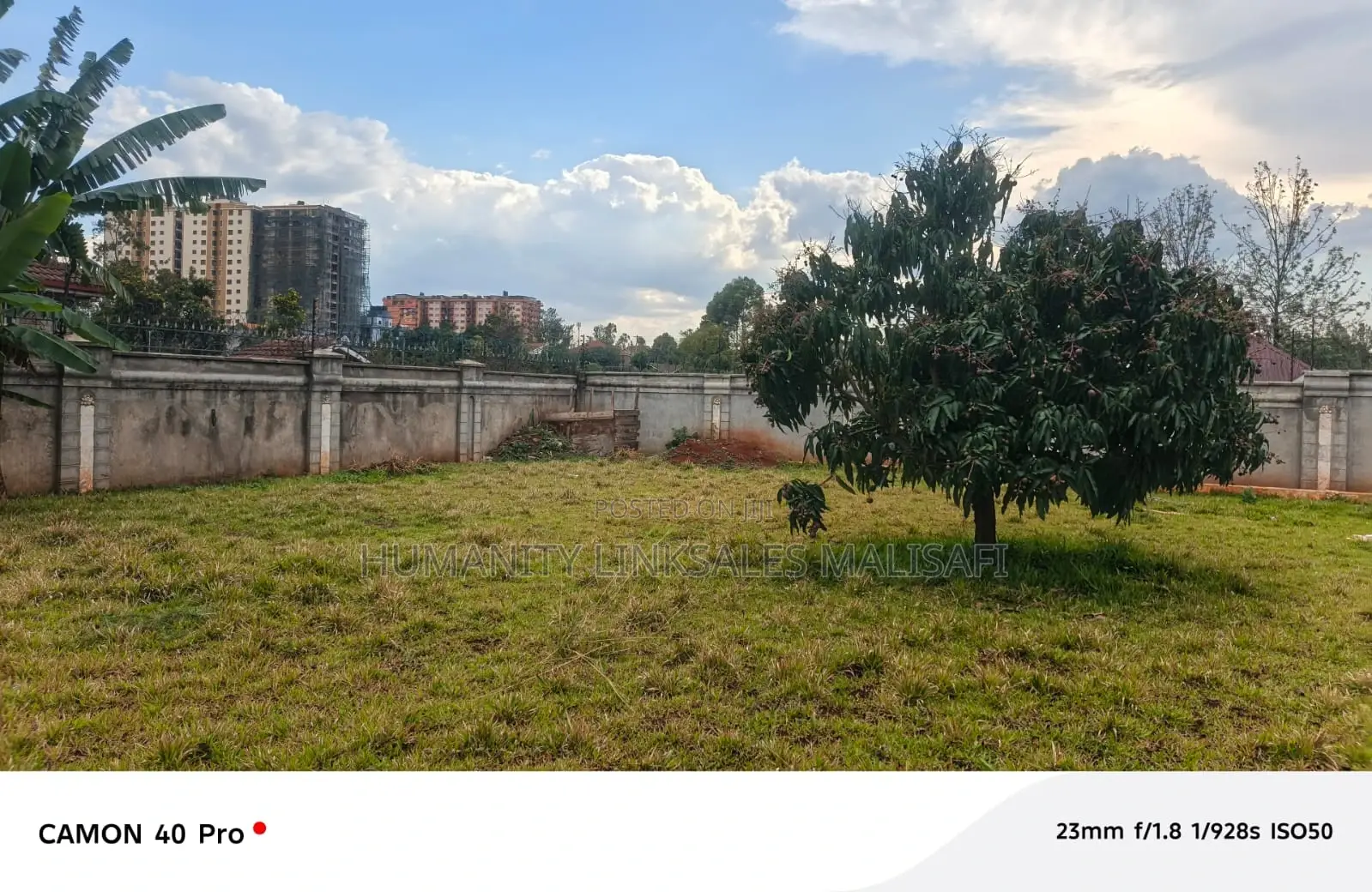 Thome Estate ,Villa for Sell on Half an Acre Land in Thome