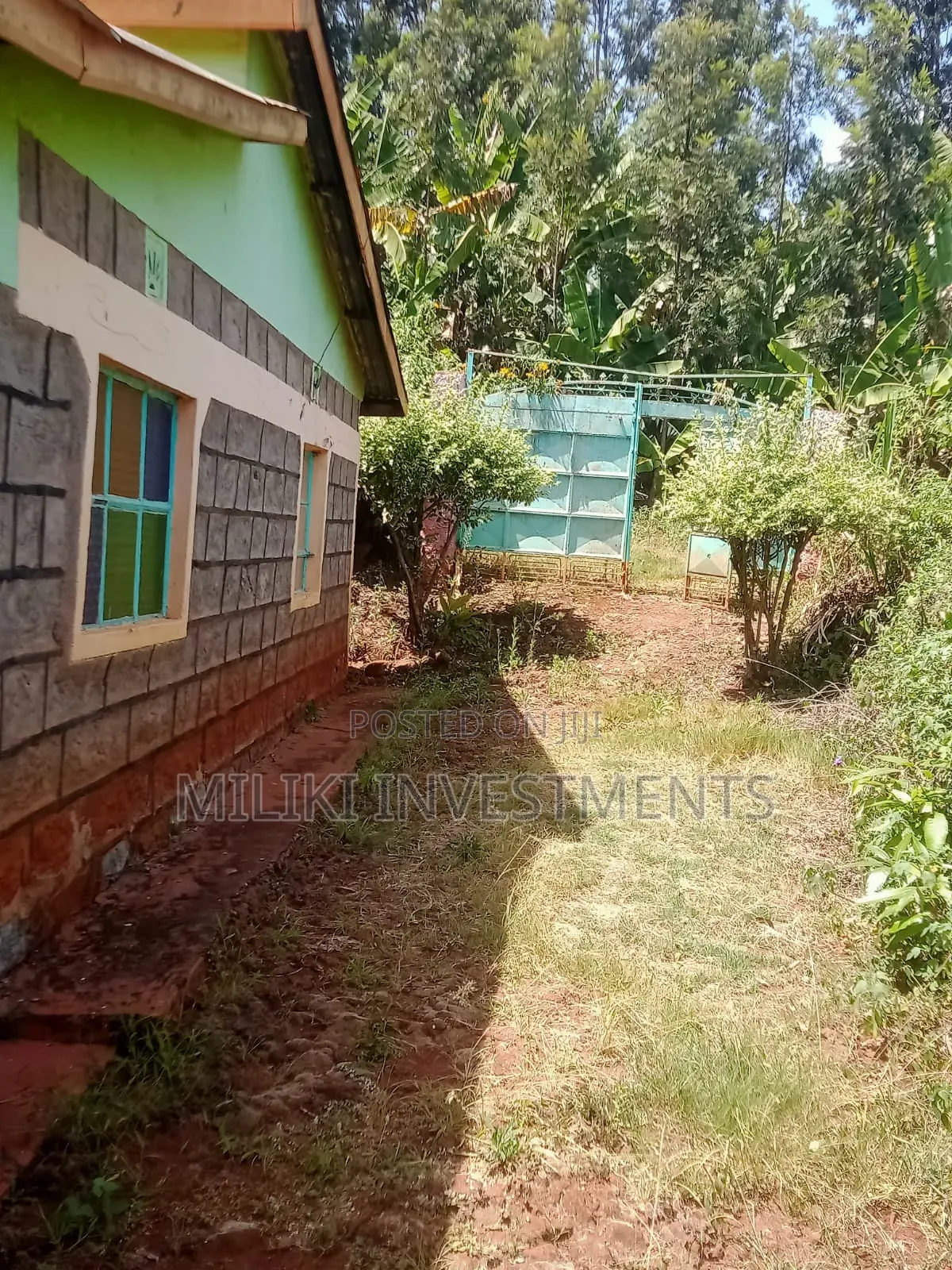 Acre of Land on Sale at Mukuyu in Mbiri