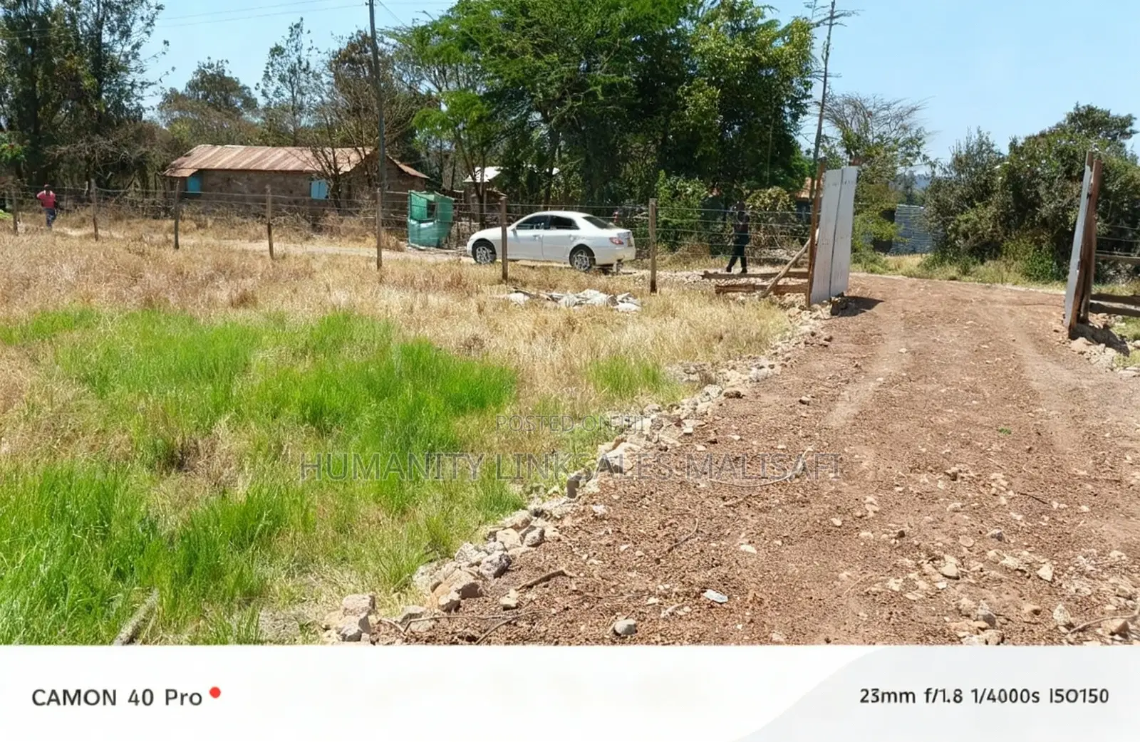 2 Acres, Thika Gatuanyaga, Ready Titledeed for Sell in Gatuanyaga