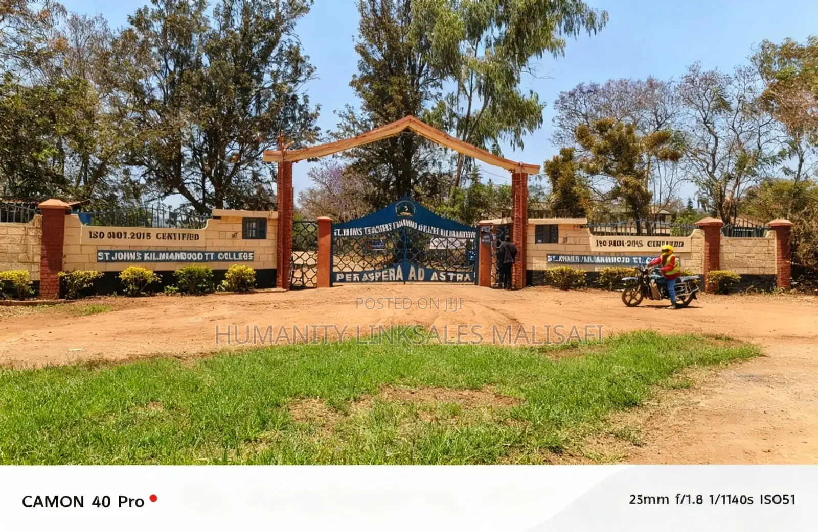 2 Acres, Thika Gatuanyaga, Ready Titledeed for Sell in Gatuanyaga