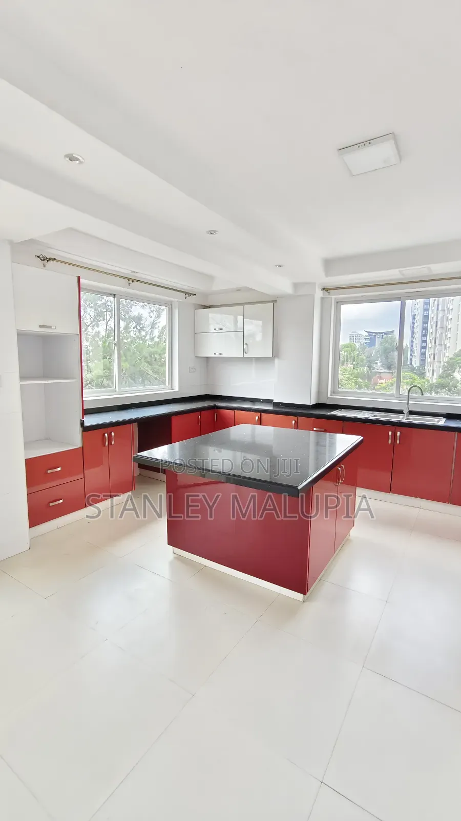 3bdrm Apartment in Rhapta Road Side for rent in Raphta Road Area