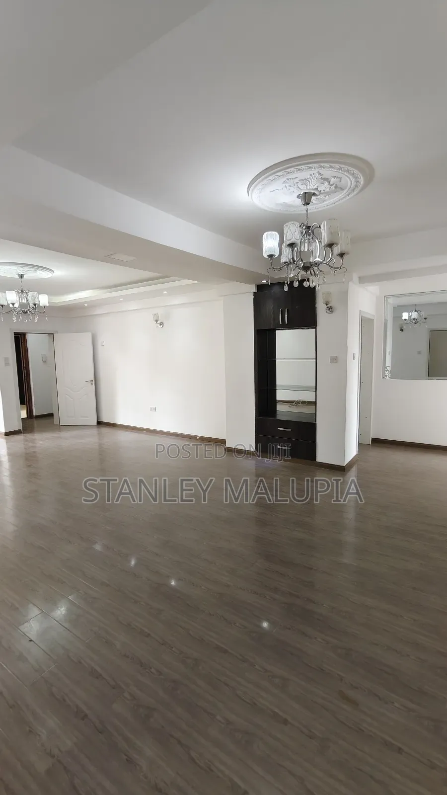 3bdrm Apartment in Rhapta Road Side for rent in Raphta Road Area