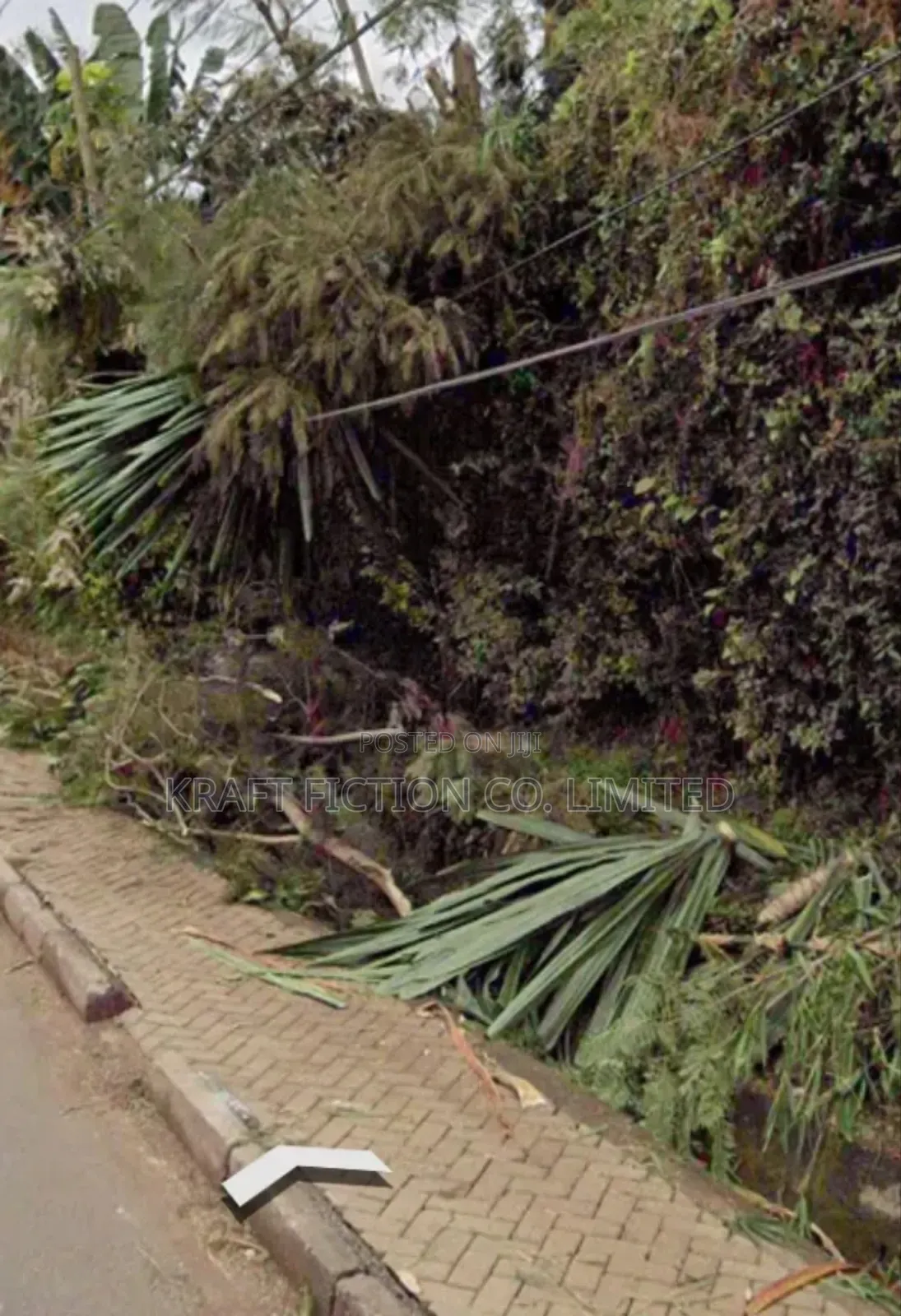 Prime Commercial Land for Sale in Westlands in Raphta Road Area