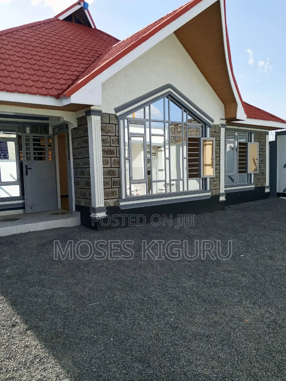 3bdrm Bungalow in Matangi, Kimbo for sale in Kimbo