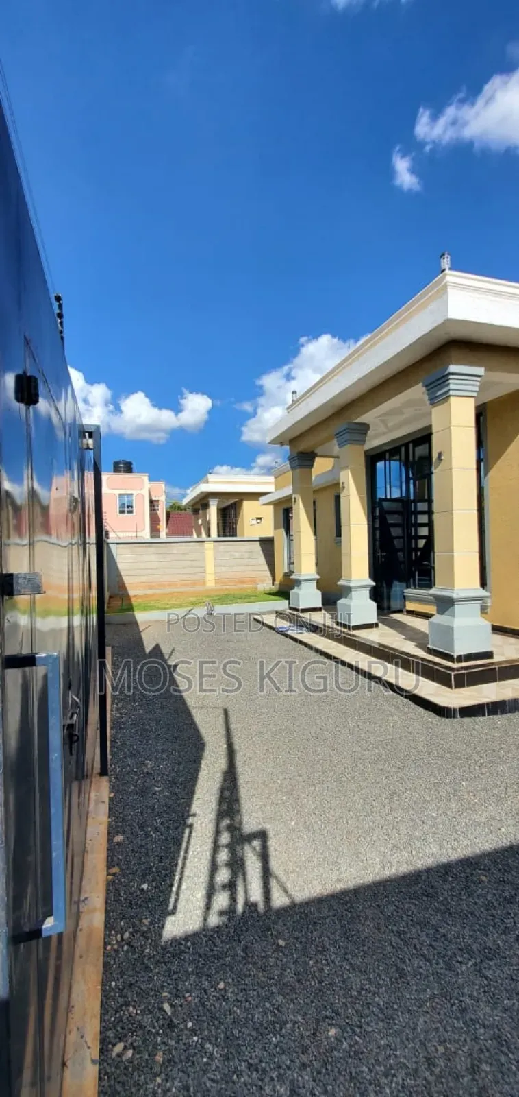 3bdrm Maisonette in Mugutha, Ruiru for sale in Ruiru