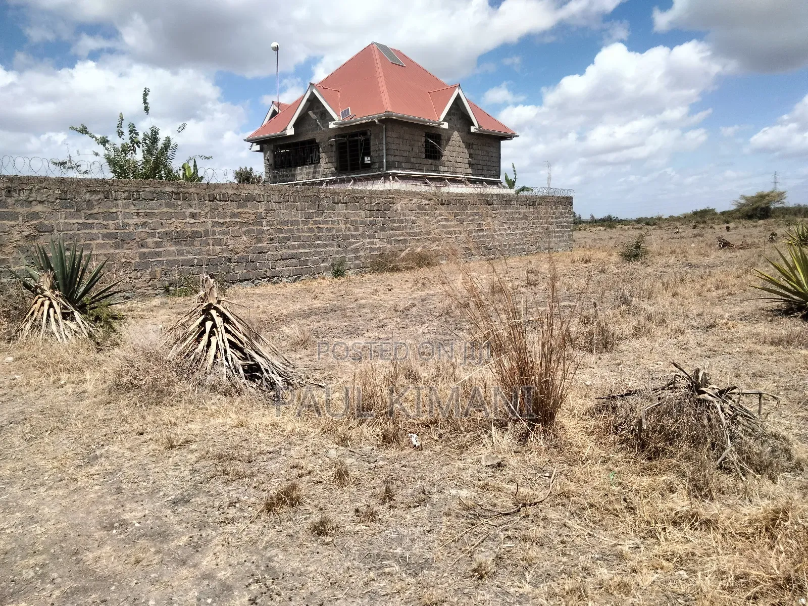 Juja Farm Mumba Plots for Sale in Kalimoni