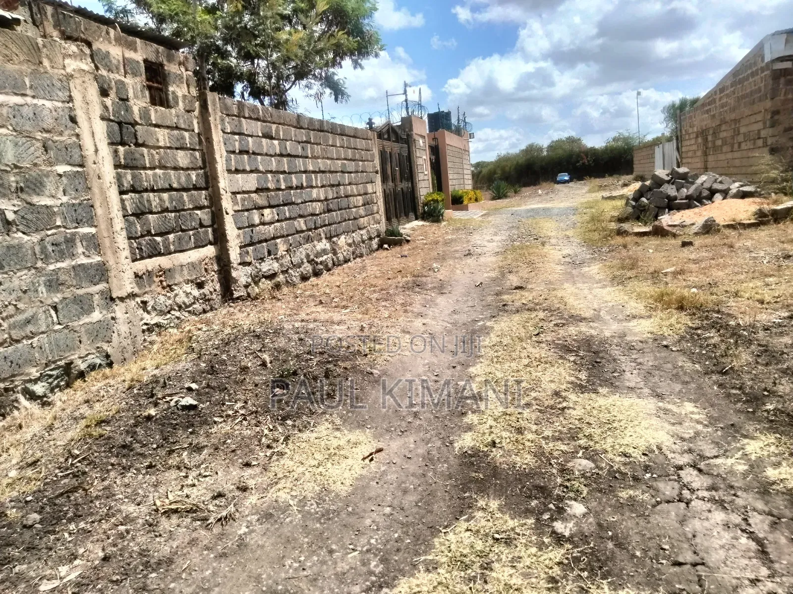 Juja Farm Mumba Plots for Sale in Kalimoni