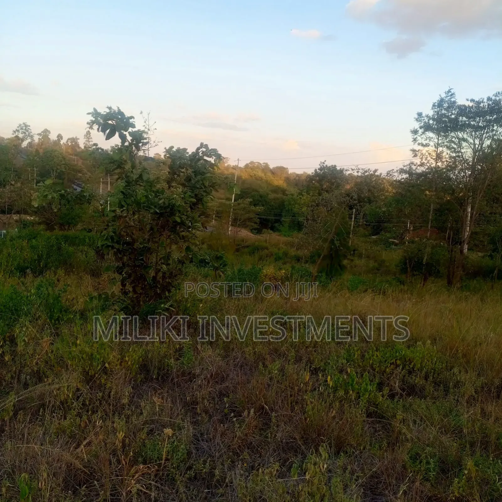 2.5 Commercial Land at Thika in Thika