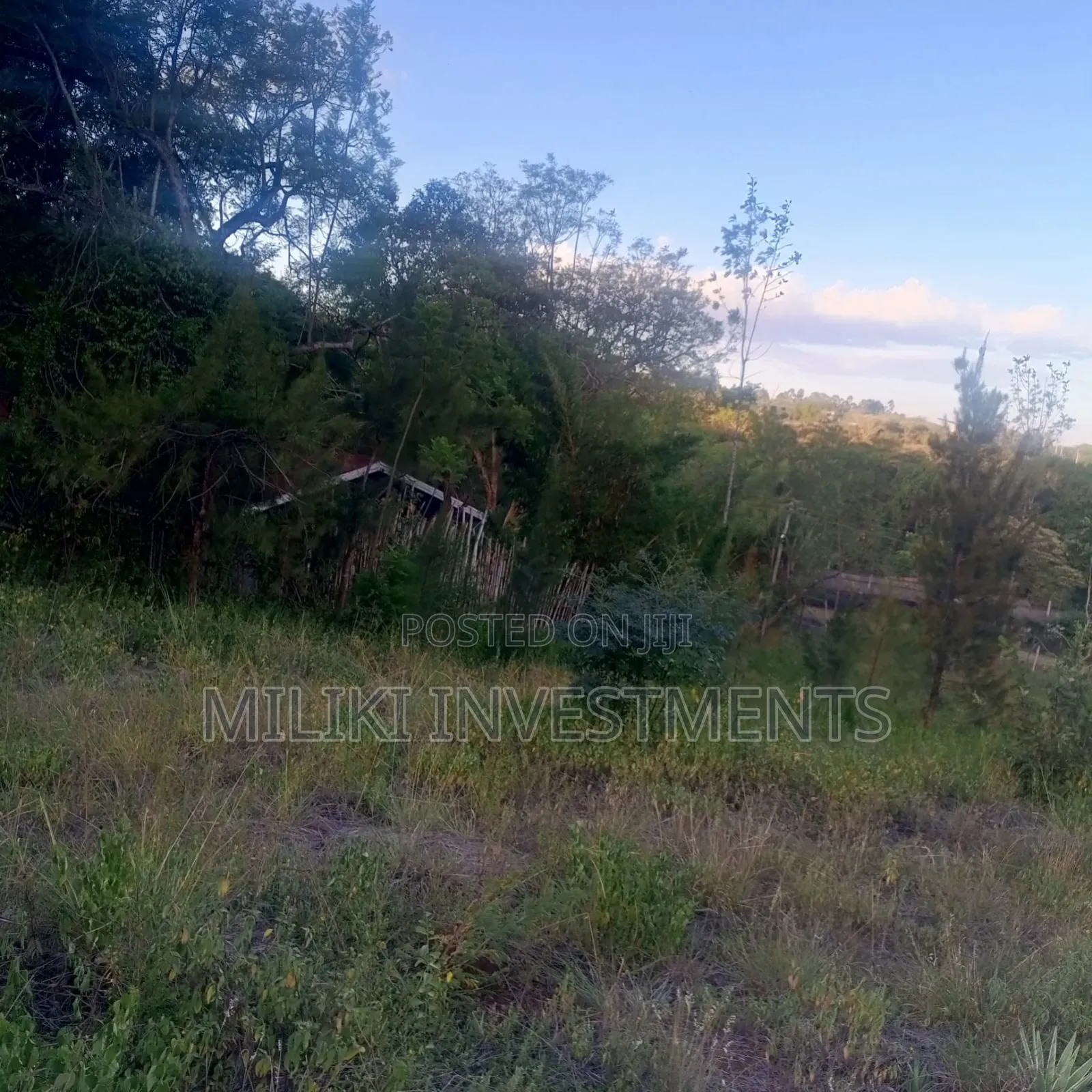 2.5 Commercial Land at Thika in Thika
