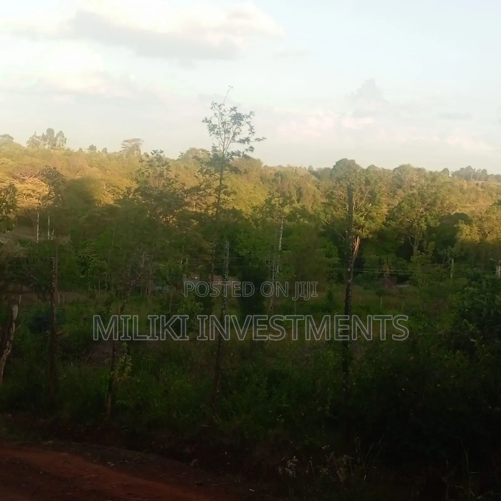 2.5 Commercial Land at Thika in Thika