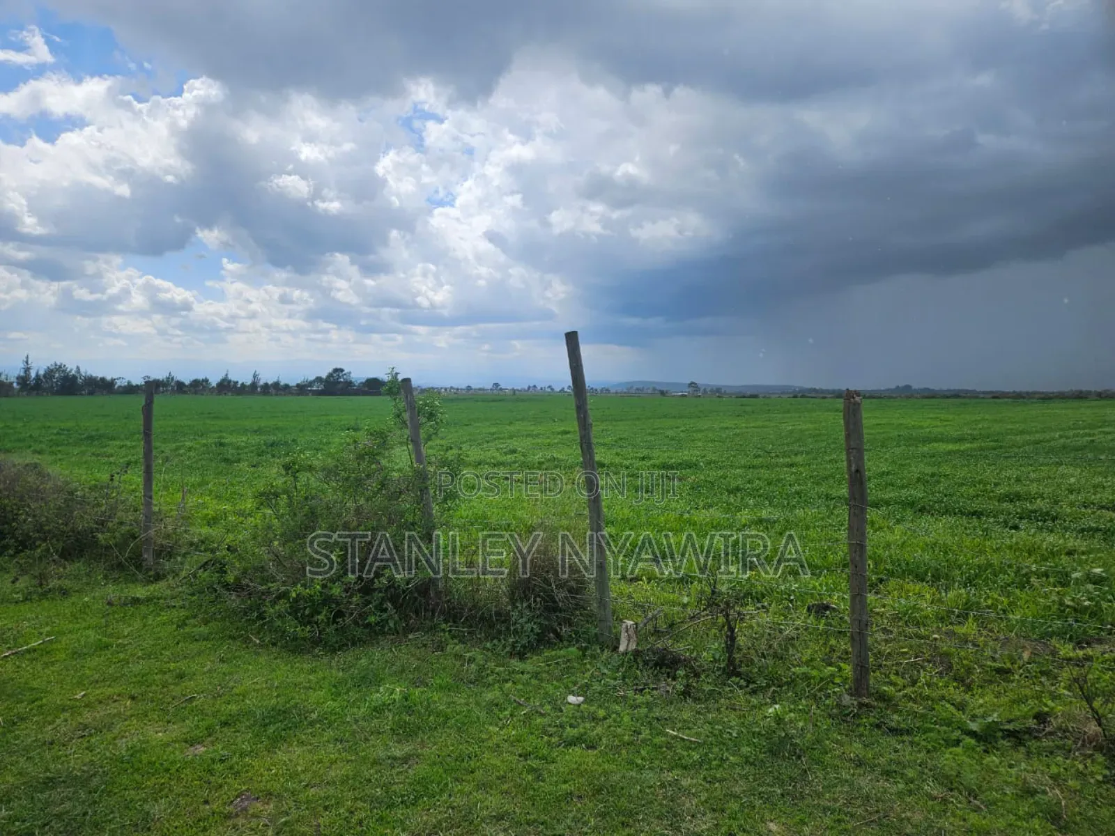 22 Acrea via Narumoro Luisoi in Laikipia East