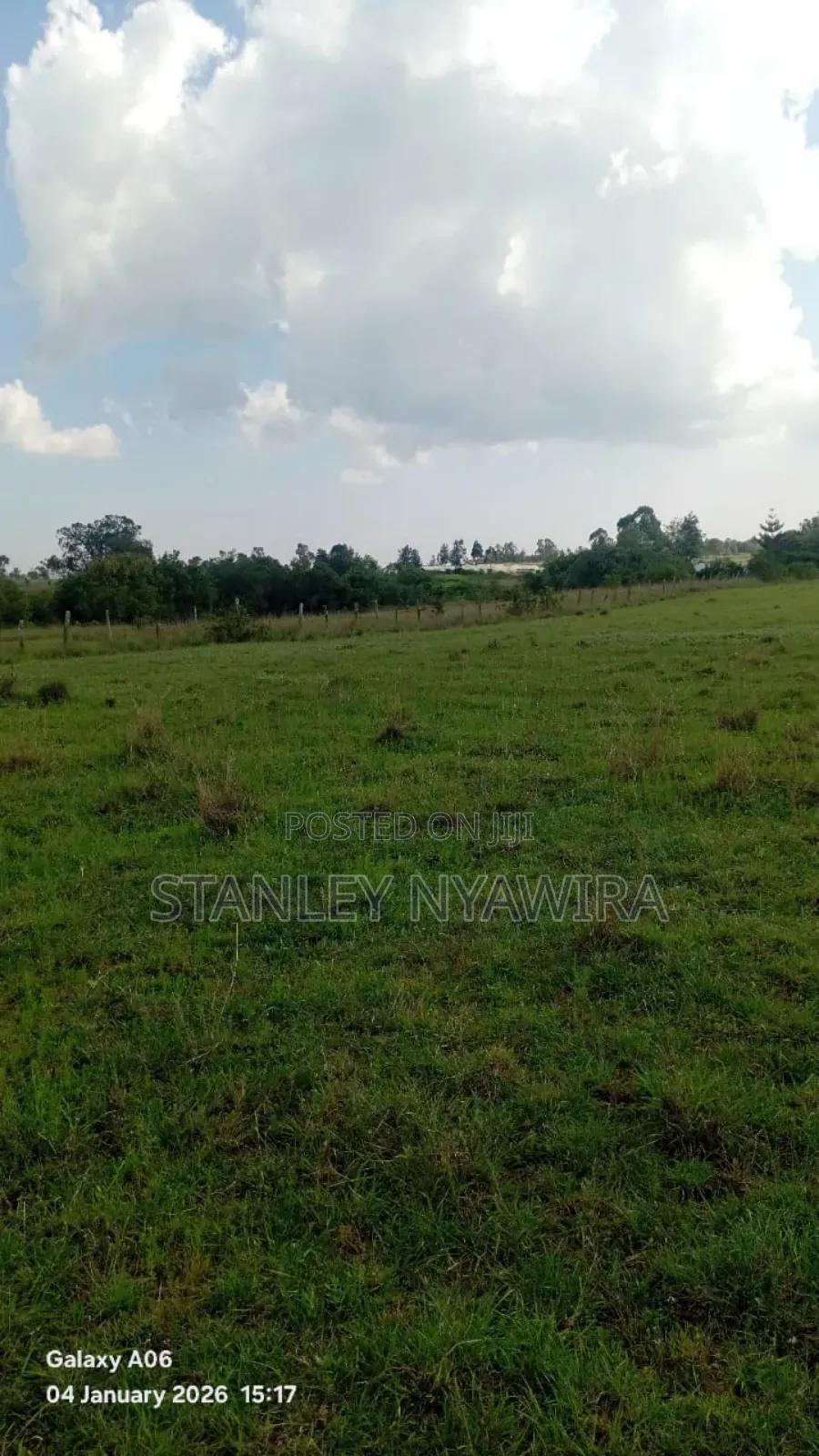 22 Acrea via Narumoro Luisoi in Laikipia East