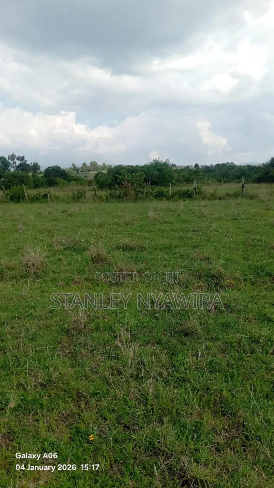 22 Acrea via Narumoro Luisoi in Laikipia East