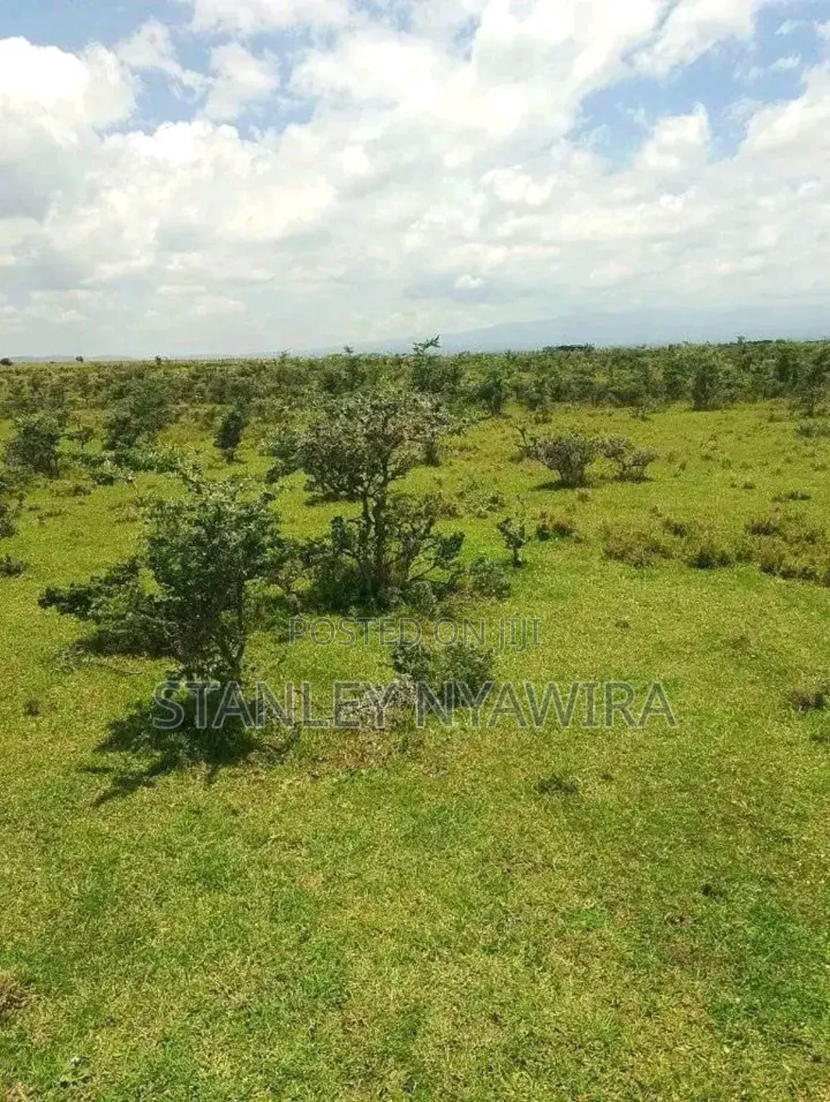 15 Acreas Nyeri Nyahururu Highway in Laikipia East
