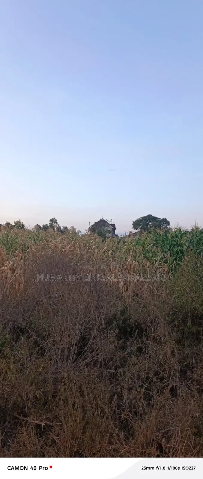 Kenyatta Road,Two Rivers Estate 40 by 80 Plots for Sell,Titled in Kenyatta Road / Theta