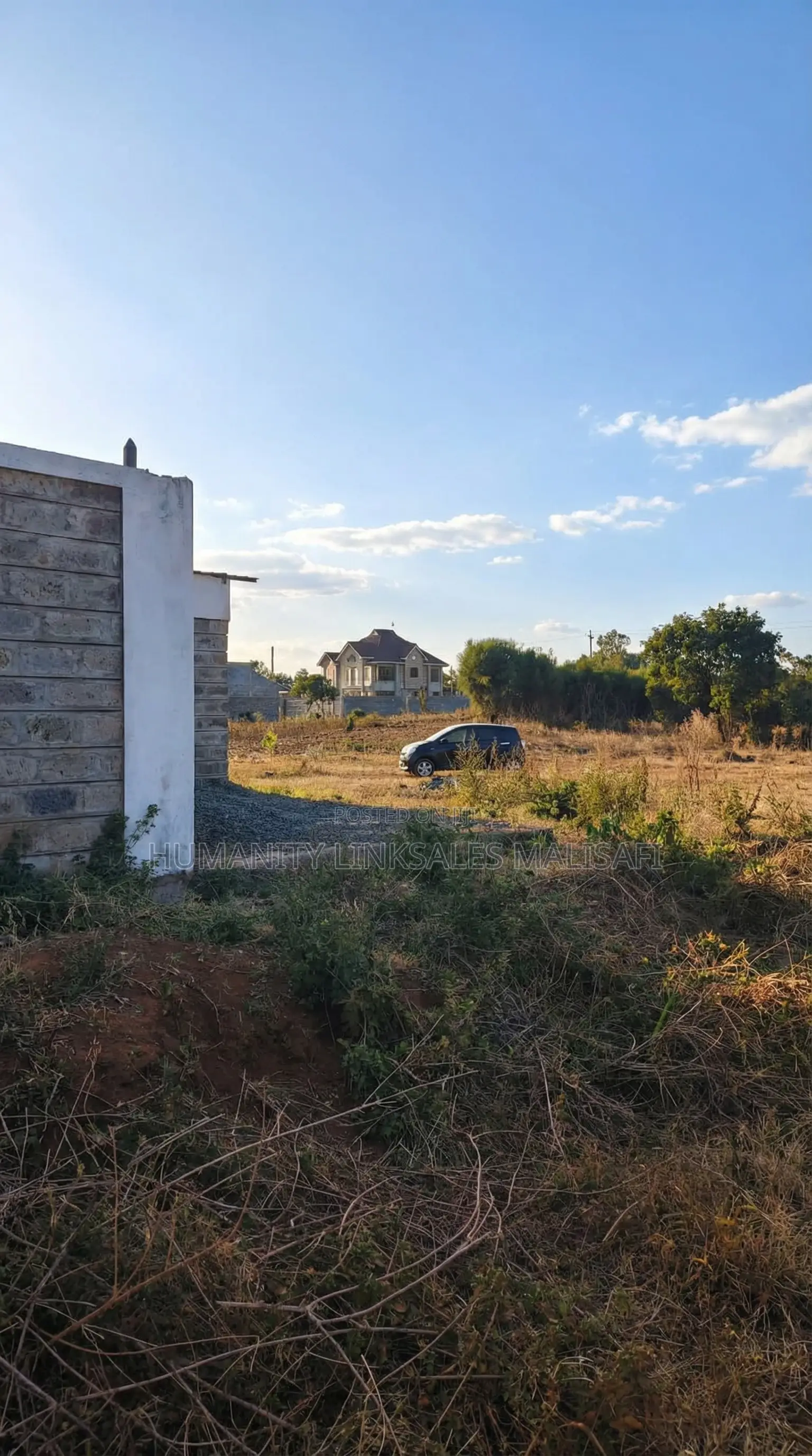 Kenyatta Road,Two Rivers Estate 40 by 80 Plots for Sell,Titled in Kenyatta Road / Theta