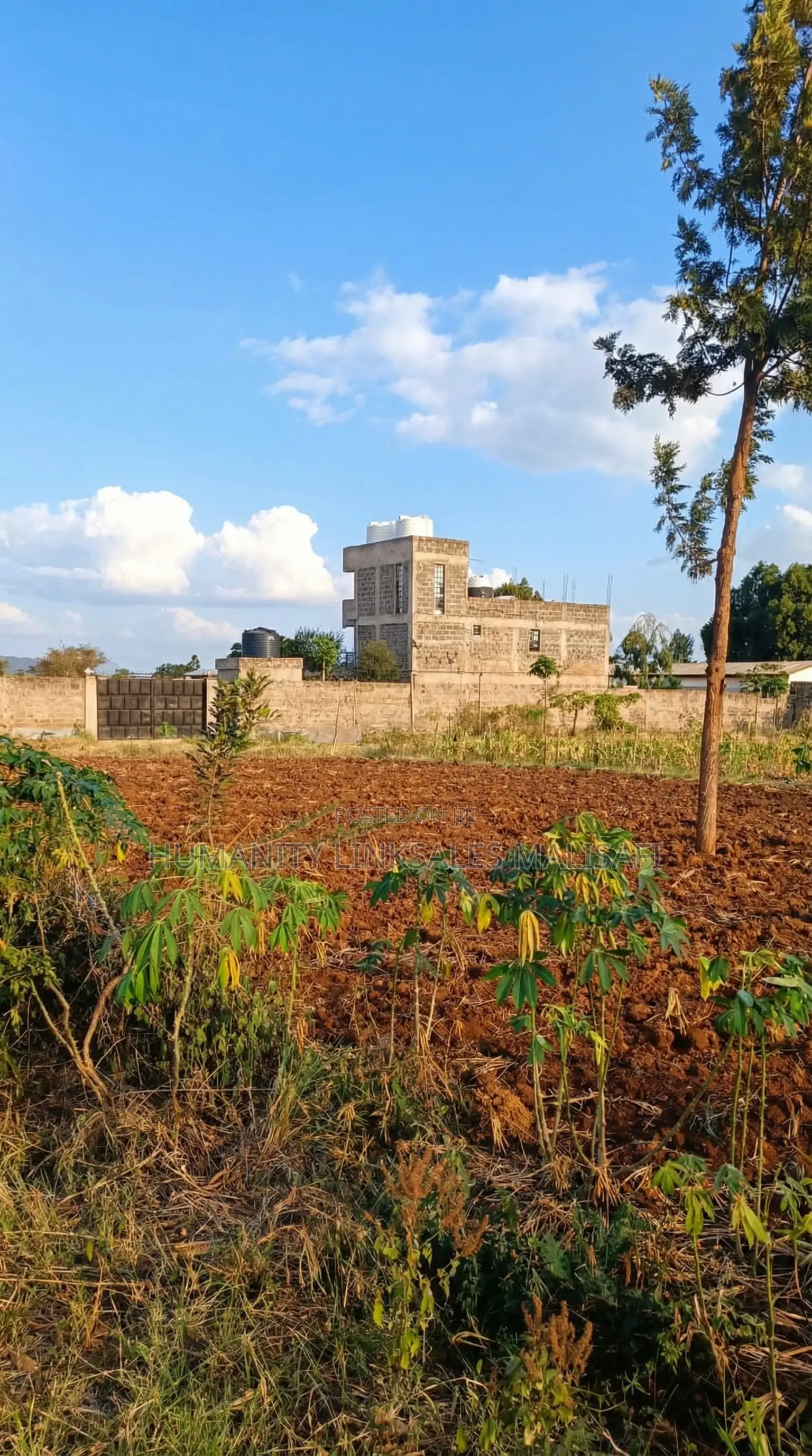 Kenyatta Road,Two Rivers Estate 40 by 80 Plots for Sell,Titled in Kenyatta Road / Theta