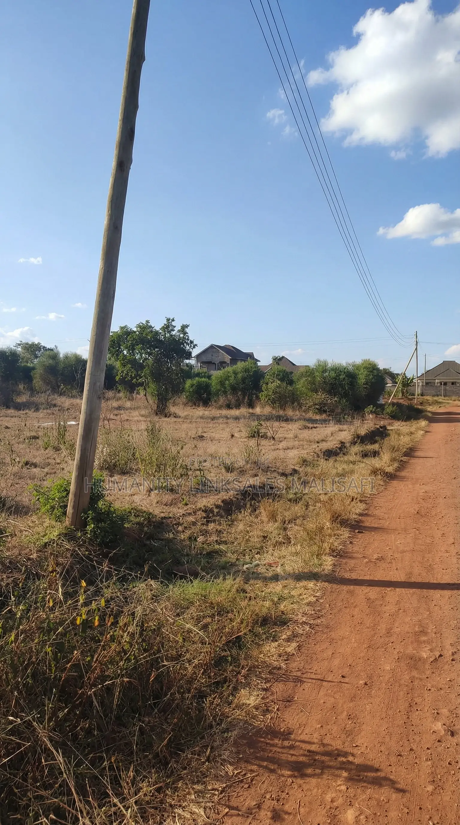 Kenyatta Road,Two Rivers Estate 40 by 80 Plots for Sell,Titled in Kenyatta Road / Theta