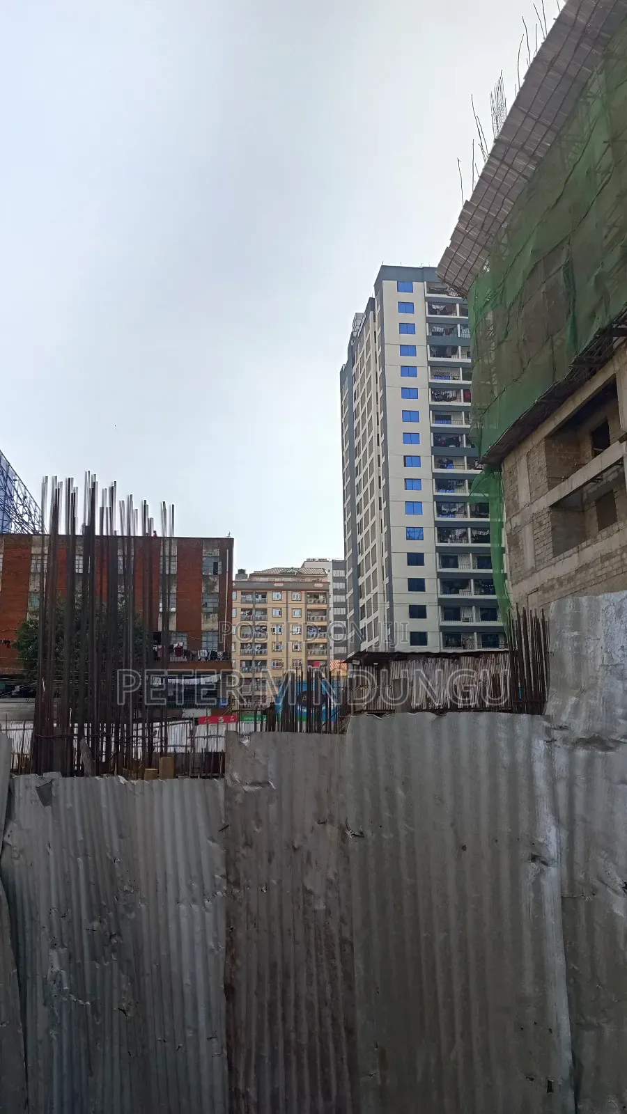 Pangani Shopping Center-Prime 50*100 Plot on Sale in Pangani