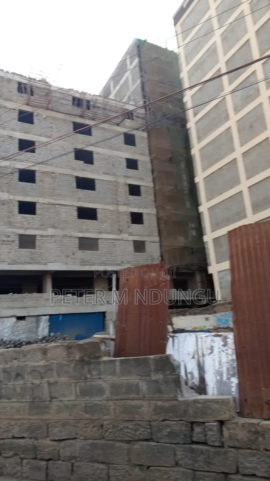 Pangani Shopping Center-Prime 50*100 Plot on Sale in Pangani