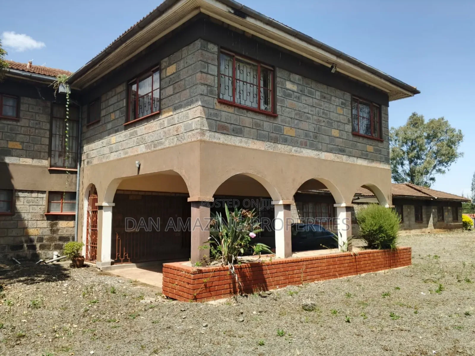6bdrm Maisonette in Bogani On 2.5 Acre, Karen for sale in Karen