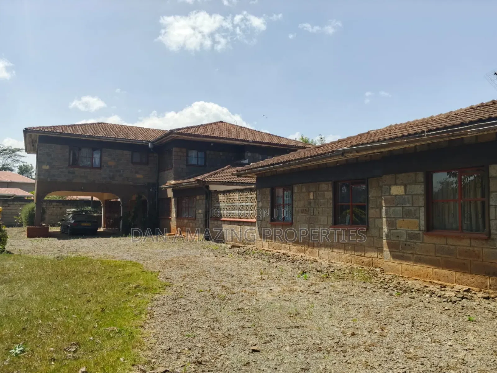6bdrm Maisonette in Bogani On 2.5 Acre, Karen for sale in Karen
