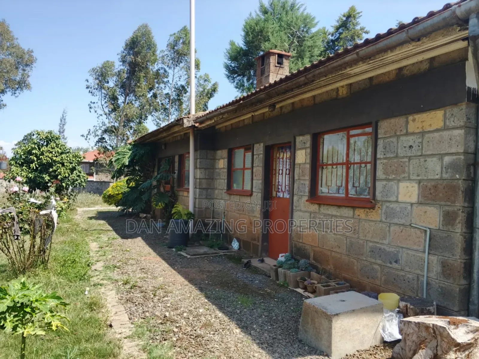 6bdrm Maisonette in Bogani On 2.5 Acre, Karen for sale in Karen