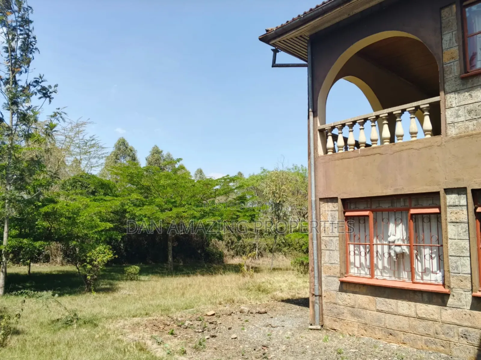 6bdrm Maisonette in Bogani On 2.5 Acre, Karen for sale in Karen