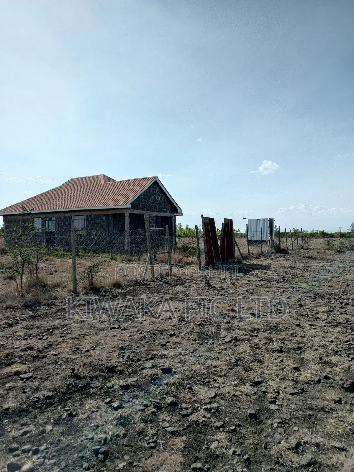 50×100 Plots for Sale in Mwalimu Farm in Ruiru