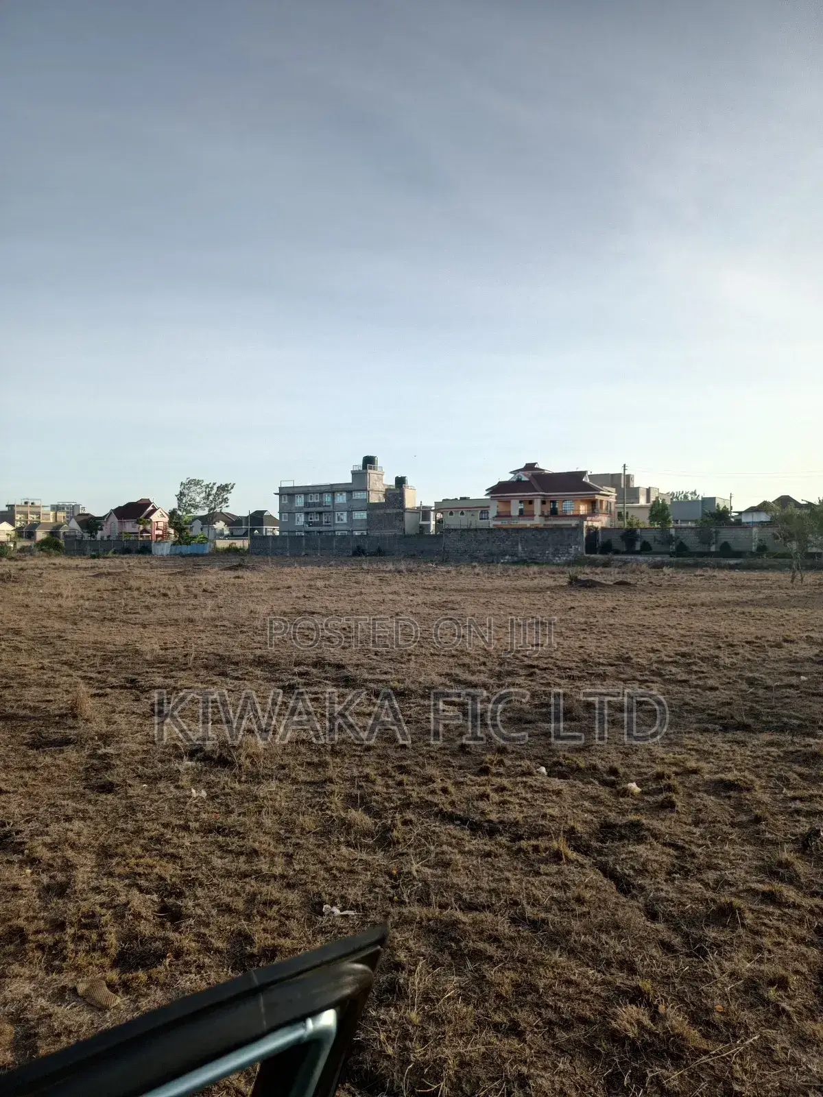 100×130 Plot for Sale Along Eastern Bypass in Kamakis