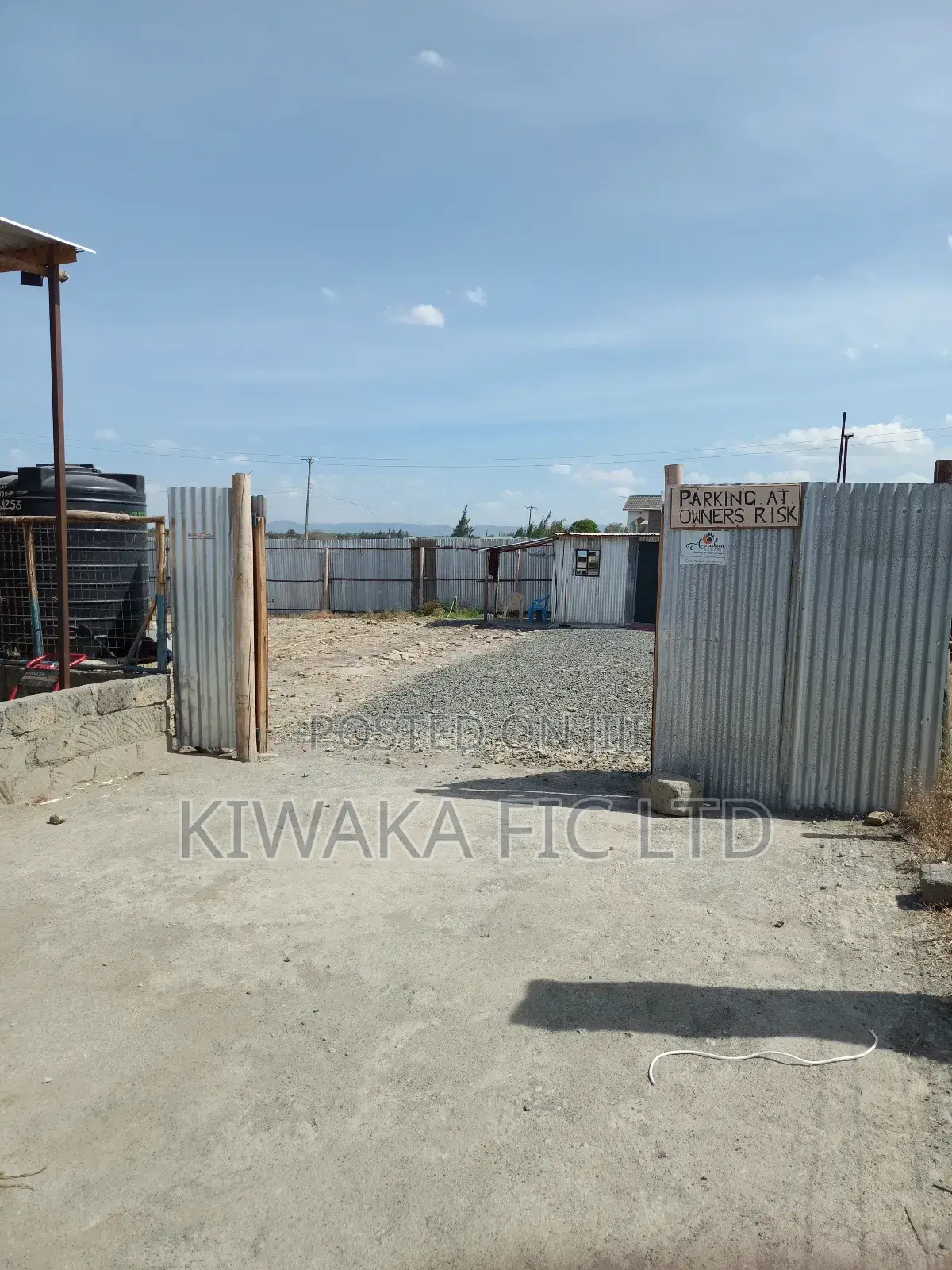 80×80 Plot for Lease in Mutalia/Malaa in Koma Hills Area
