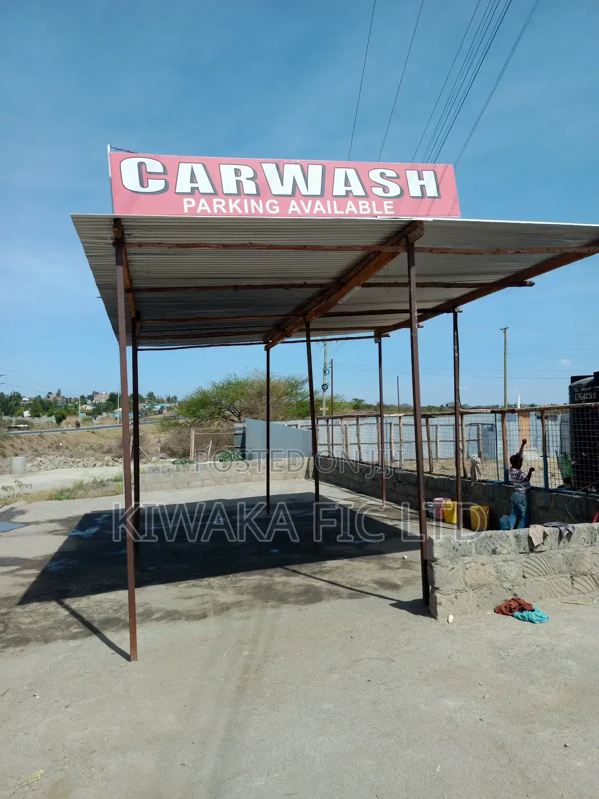 80×80 Plot for Lease in Mutalia/Malaa in Koma Hills Area