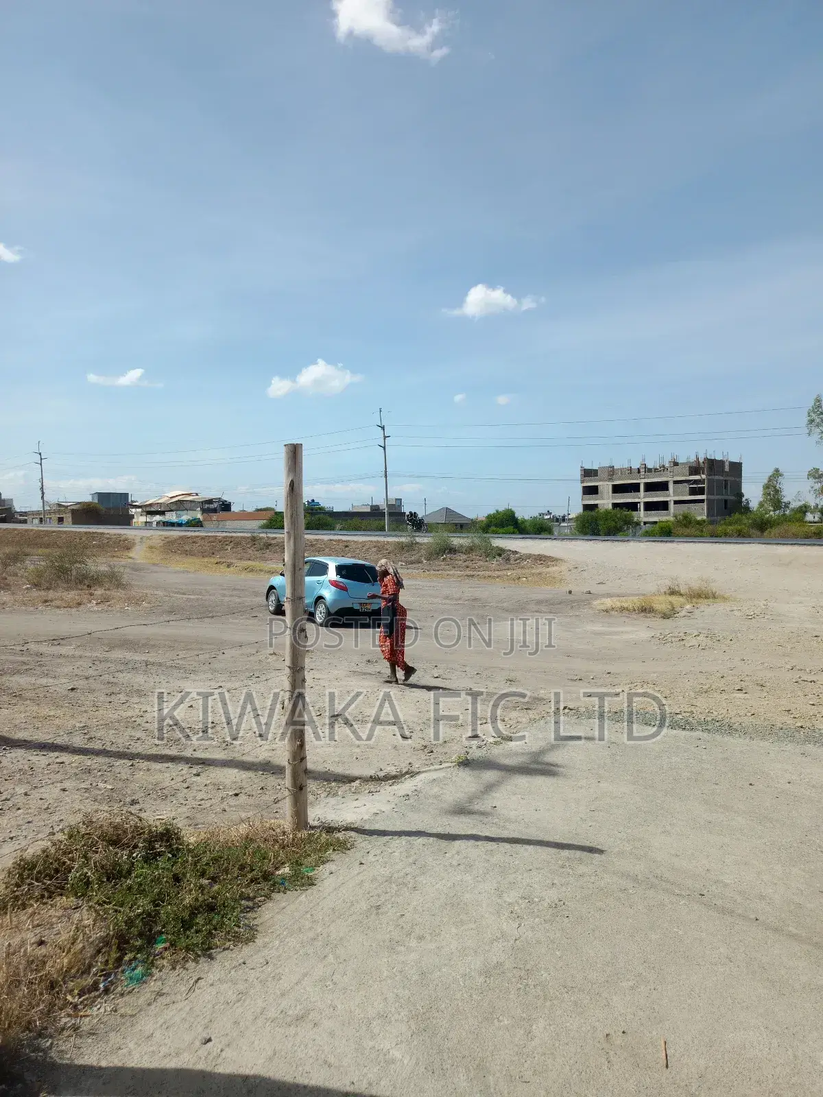 80×80 Plot for Lease in Mutalia/Malaa in Koma Hills Area