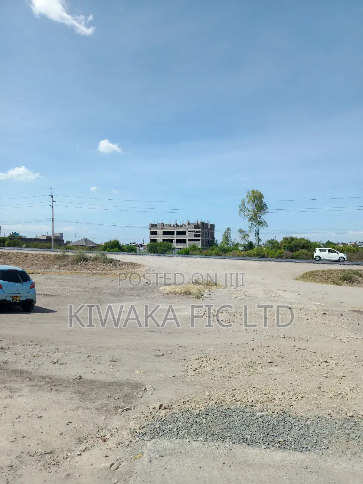 80×80 Plot for Lease in Mutalia/Malaa in Koma Hills Area