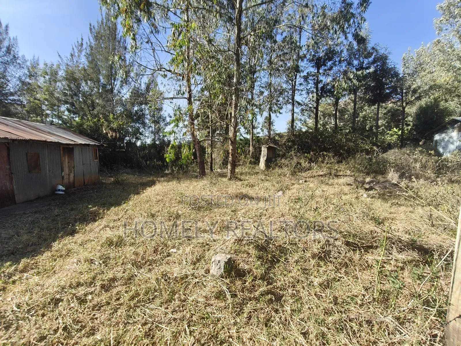 Residential Eighth (50*100) Acre Plot for Sale in Kerarapon Drive in Kerarapon