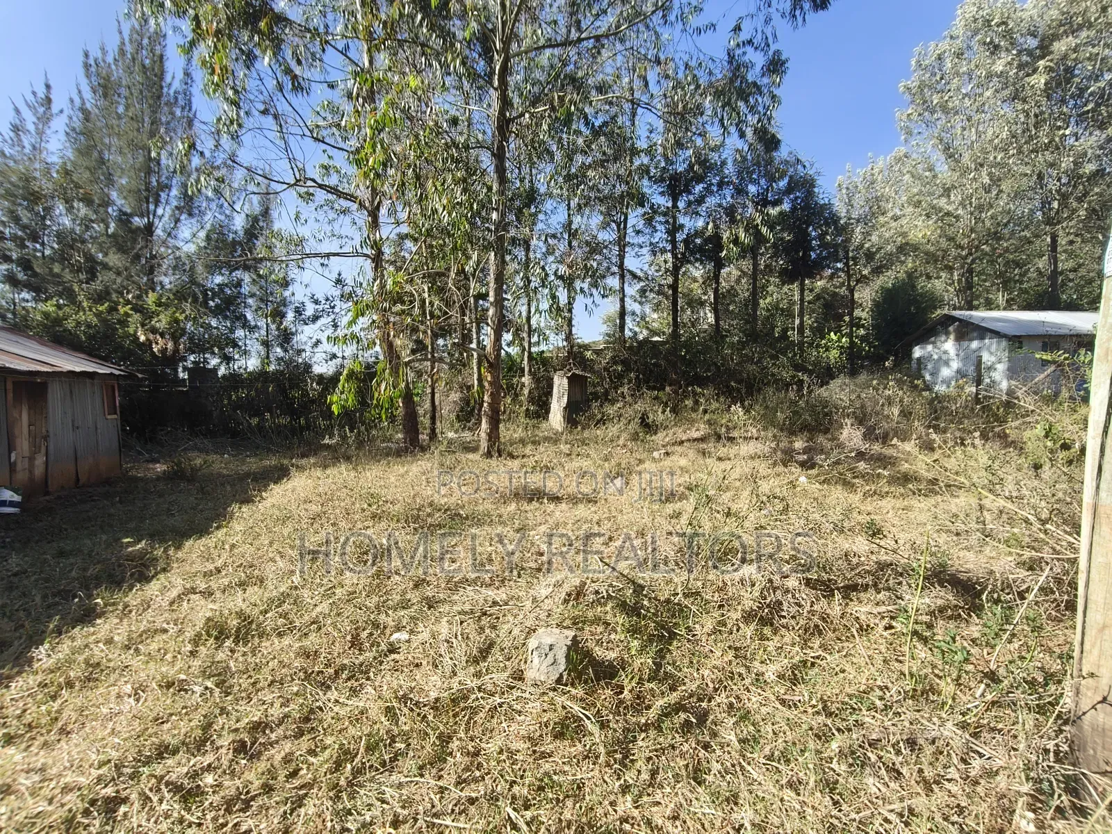 Residential Eighth (50*100) Acre Plot for Sale in Kerarapon Drive in Kerarapon