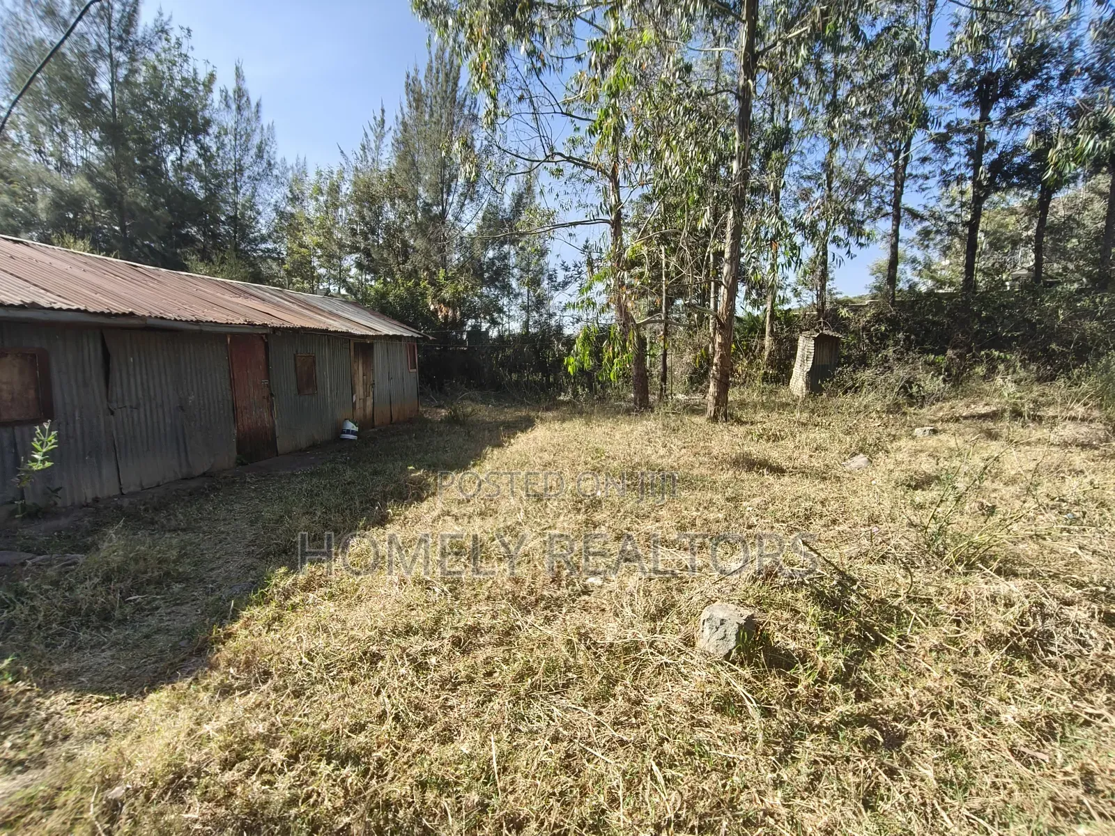 Residential Eighth (50*100) Acre Plot for Sale in Kerarapon Drive in Kerarapon