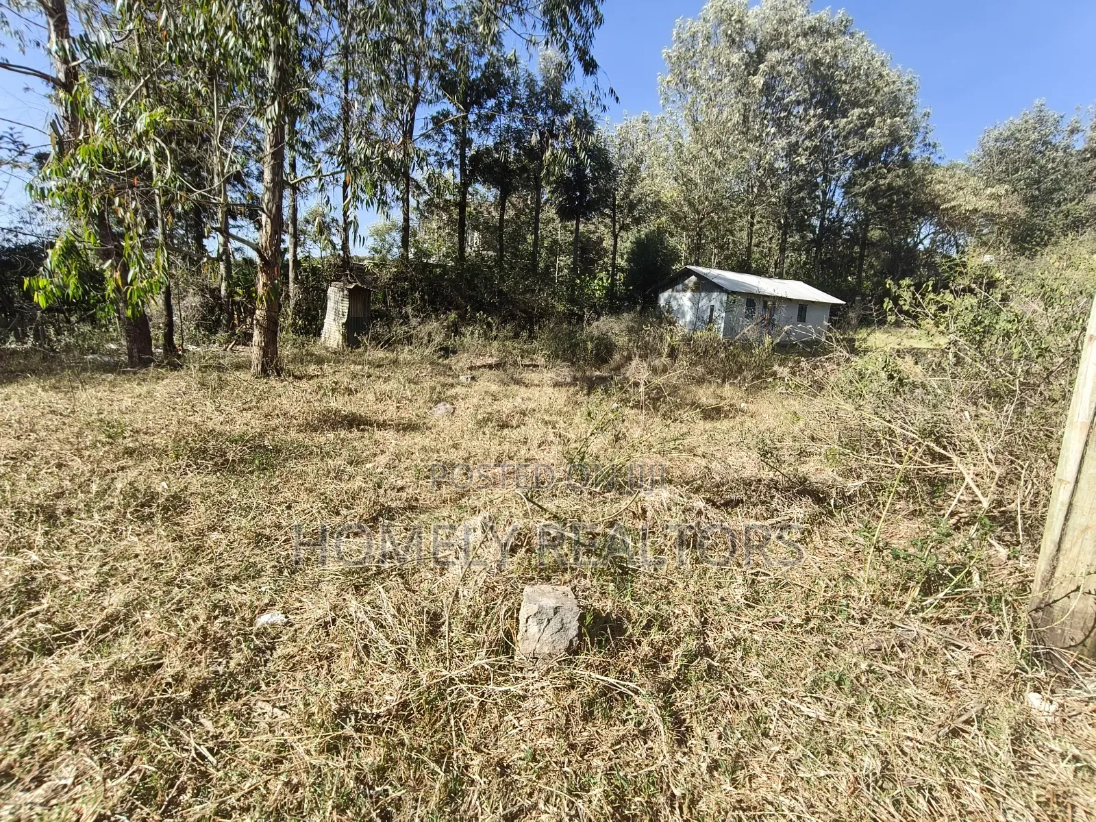 Residential Eighth (50*100) Acre Plot for Sale in Kerarapon Drive in Kerarapon