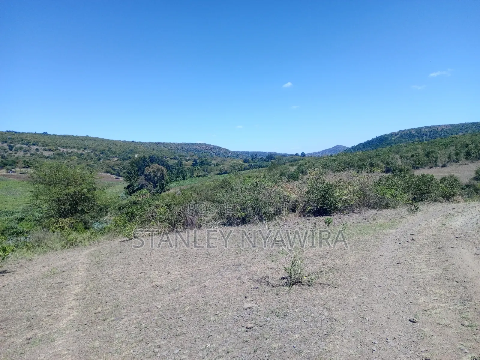 22 Acrea Gobitt . Kariguini Lakipia East in Laikipia East