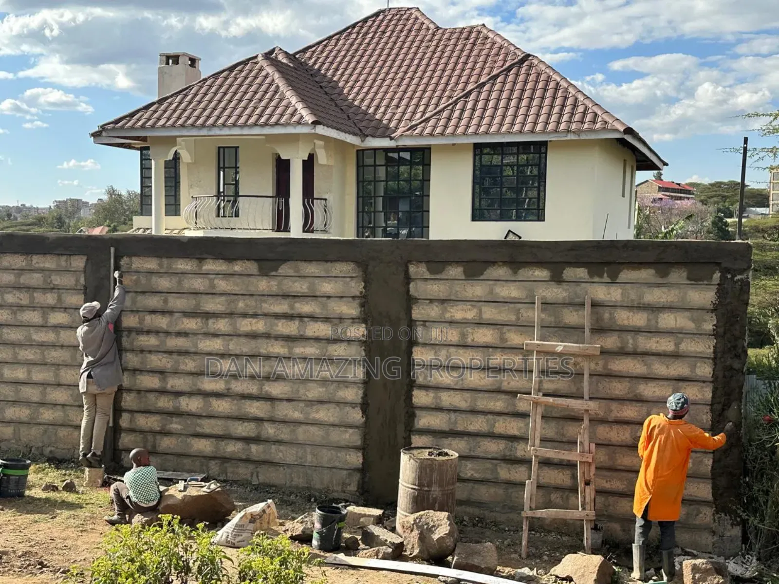 4bdrm Maisonette in Ongata Rongai, Rimpa for sale in Rimpa