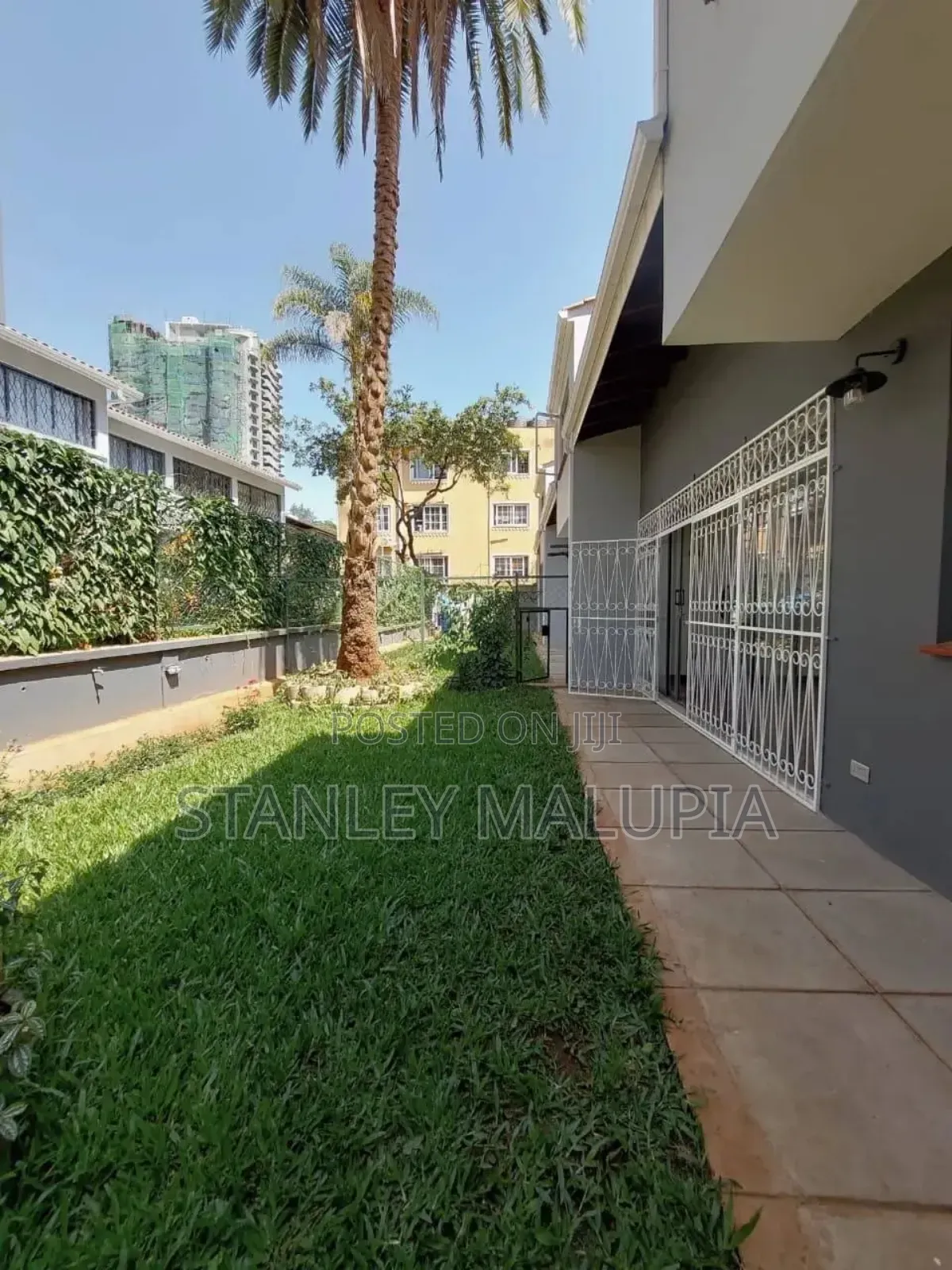 4bdrm Townhouse / Terrace in Rhapta Road Side for rent in Raphta Road Area
